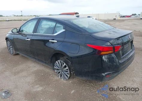 2025 Nissan Altima Sv z USA, uszkodzony, nr VIN 1N4BL4DVXSN390551